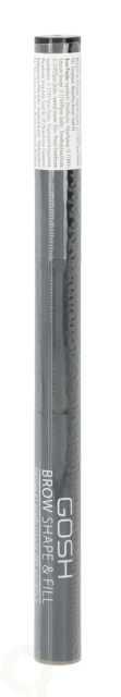 Gosh Brow Shape & Fill 0.5 g 002 Grey Brown