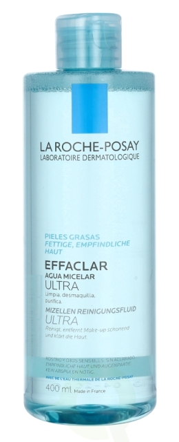 La Roche-Posay La Roche Effaclar Purifying Micellar Water 400 ml