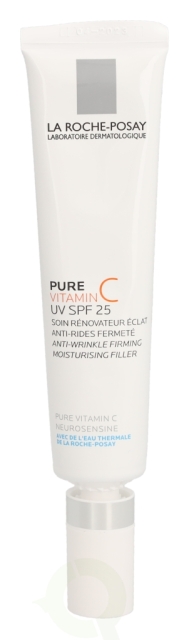 La Roche LRP Pure Vitamin C UV SPF25 40 ml