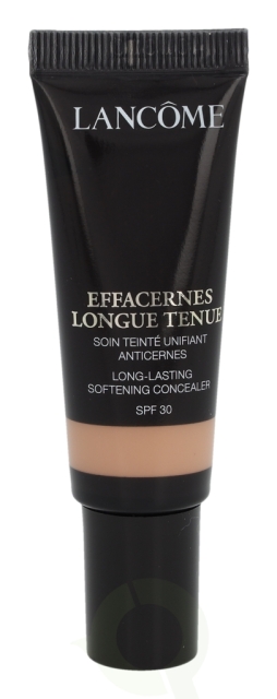 Lancome Effacernes Longue Tenue Softening Concealer SPF30 15 ml #03 Beige Ambre