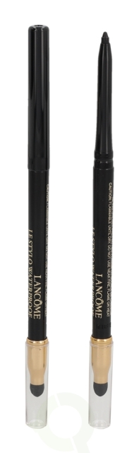 Lancome Le Stylo Waterproof Eye Pencil 0.35 gr #02 Intense Black