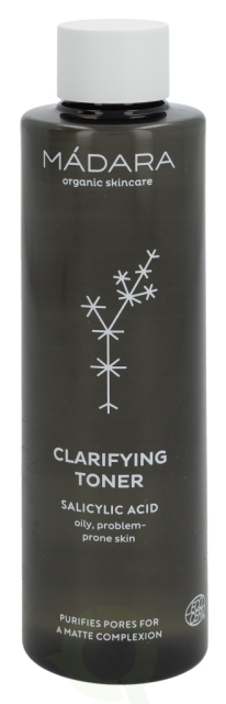 Madara Clarifying Toner 200 ml Oily/Problem-prone Skin