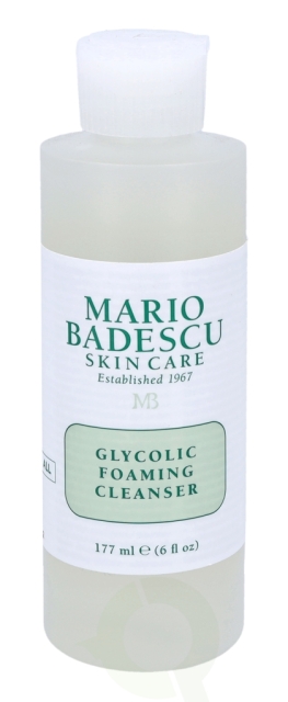 Mario Badescu Glycolic Foaming Cleanser 177 ml All Skin Types