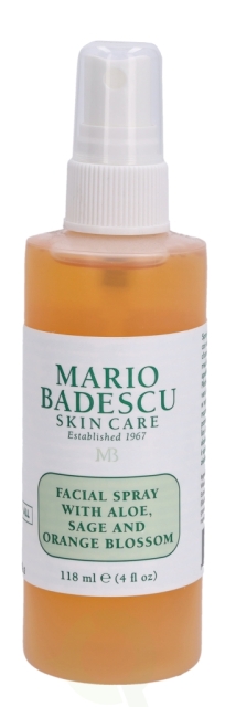 Mario Badescu Facial Spray 118 ml Aloe, Sage & Orange Blossom