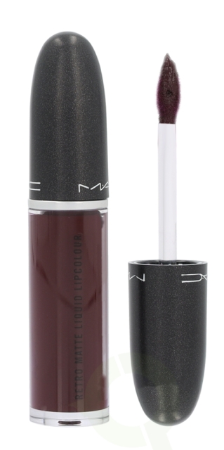 MAC Retro Matte Liquid Lipcolour 5 ml #106 High Drama