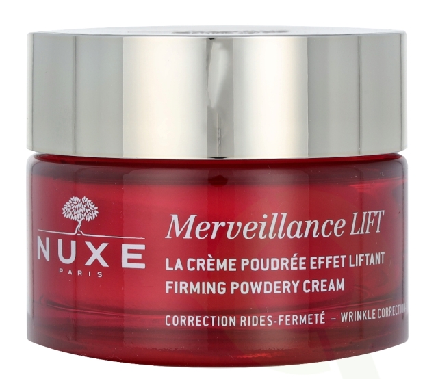 Nuxe Merveillance Lift Firming Powdery Cream 50 ml Normal To Combination Skin