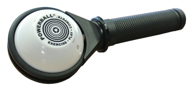 NSD Powerball Arm Stick -handtag för kraftbollar