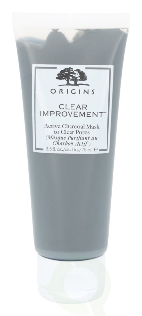 Origins Clear Improvement Active Charcoal Mask 75 ml