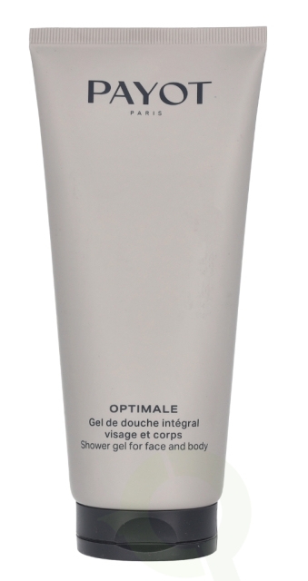 Payot Gel Nettoyage Integral All Over Shampoo 200 ml