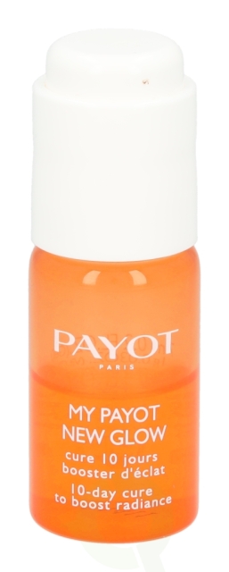 Payot New Glow Serum 7 ml 10-Day Cure to Boost Radiance /7ml inc 1gr Vit C