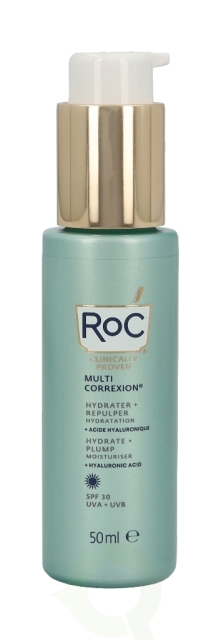 ROC Multi Correxion Hydrate & Plump Daily Moisturiser SPF30 50 ml