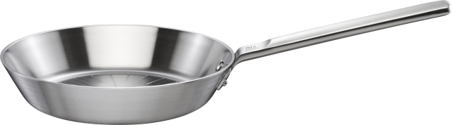 Fiskars Norden -stekpanna, 24 cm, obehandlad yta