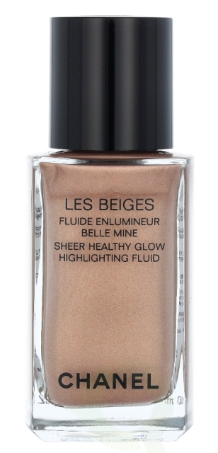 Chanel Les Beiges Sheer Healthy Glow Hightlighting Fluid 30 ml Sunkissed