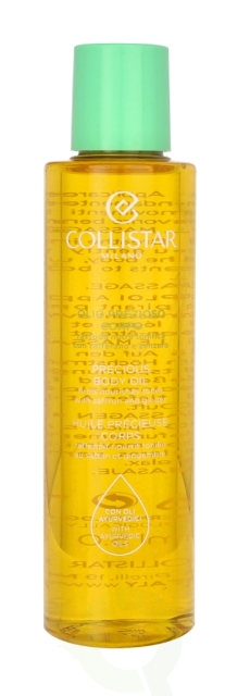 Collistar Precious Body Oil 150 ml With Saffron & Ginger