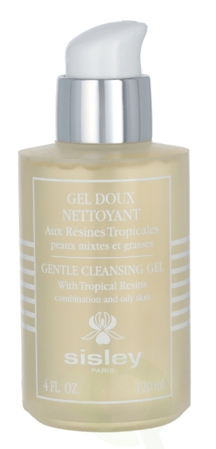 Sisley Gentle Cleansing Gel 120 ml