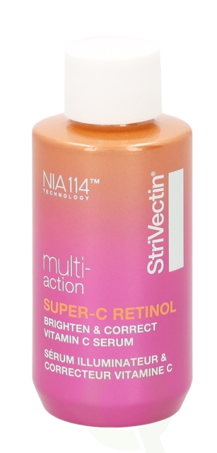 StriVectin Super-C Retinol Brighten & Correct Serum 30 ml Vitamine C