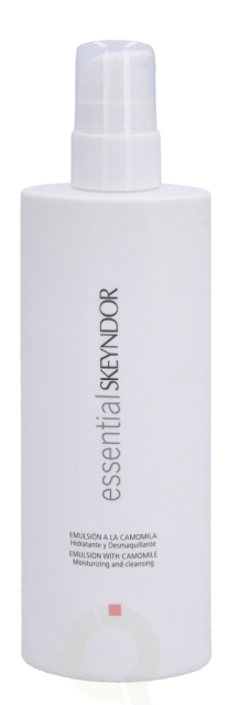 Skeyndor Essential Cleansing Emulsion With Camomile 250 ml