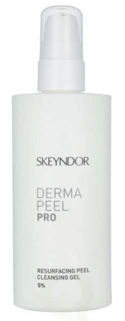 Skeyndor Derma Peel Pro Resurfacing Peel Cleansing Gel 200 ml