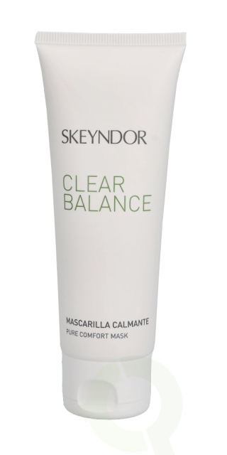 Skeyndor Clear Balance Pure Comfort Mask 75 ml
