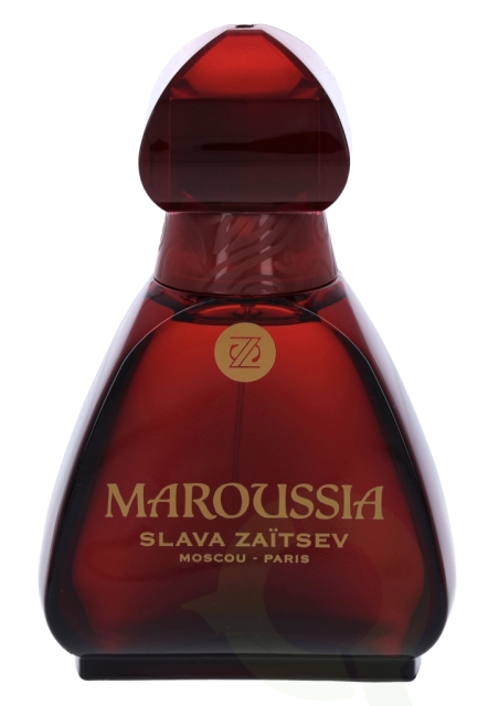 Slava Zaitsev Maroussia Edt Spray carton @ 6 bottle x 100 ml