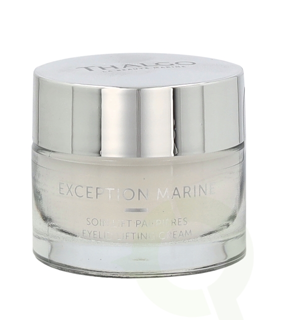Thalgo Exception Marine Eyelid Lifting Cream 15 ml Firmness & Density