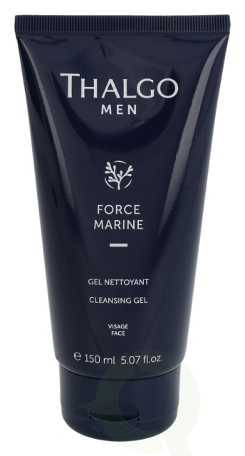 Thalgo Men Force Marine Cleansing Gel 150 ml