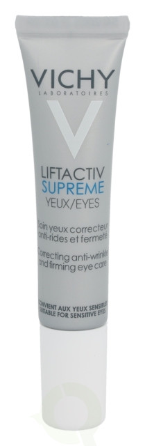 Vichy Liftactiv Eyes Global Anti-Wrink.&Firm. Care 15 ml Anti Aging Rhamnose+Cafeine