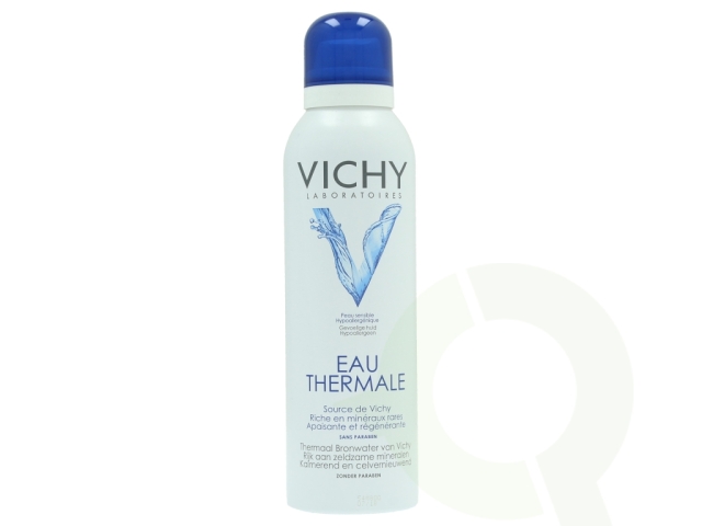 Vichy Eau Thermale Thermal Water 150 ml Rich In 15 Minerals Stronger Barrier