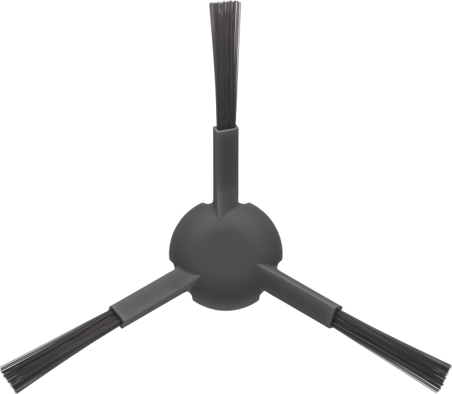 Dreame RSB9 - sidoborste för L10s pro/L20 Ultra robotdammsugare