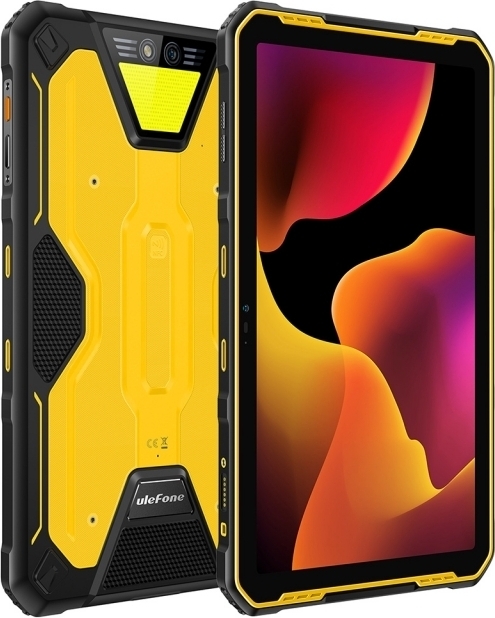 Ulefone Armor Pad 2 256 GB Orange