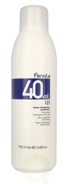 Fanola Cream Activator 1000 ml