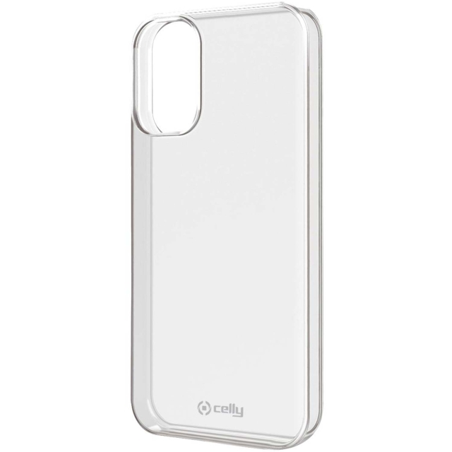 Celly Gelskin TPU Cover Galaxy S23 FE Transparent