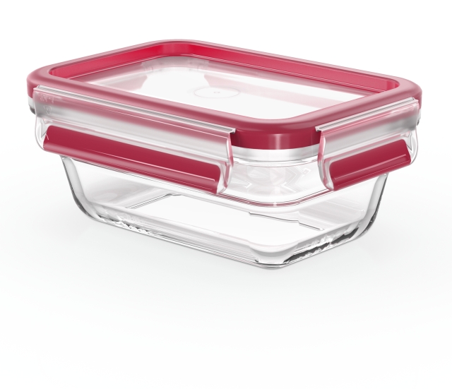 Tefal MasterSeal Glasförvaringslåda, glas, 0,45 L