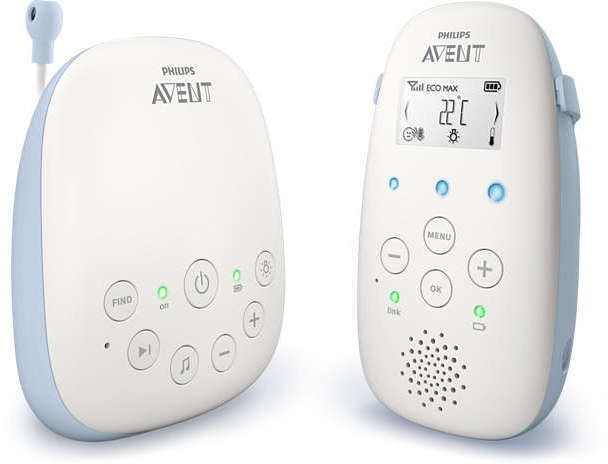 Philips Avent SCD715/26 DECT babymonitor