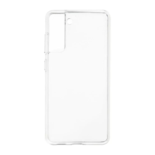 Krusell Samsung Galaxy 21 FE SoftCover, transparent