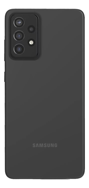 Puro Samsung Galaxy A72 5G 0.3 Nude, Transparent