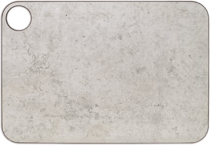 Arcos skärbräda, träfiber 33 x 23 cm, marmormönster