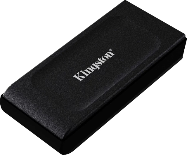 Kingston XS1000 2TB  SSD USB 3.2 Gen 2 External Solid State Drive