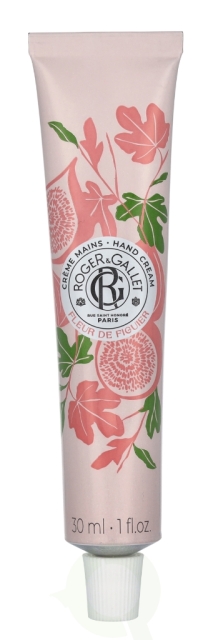Roger & Gallet Fleur De Figuier Hand Cream 30 ml