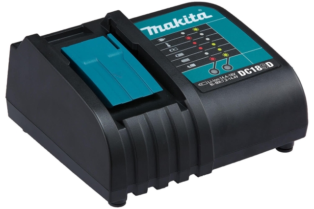 Makita DC18SD Batteriladdare