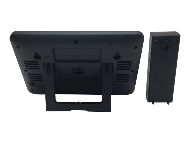 Denver WS-520 väderstation trådlös inomhus utomhus