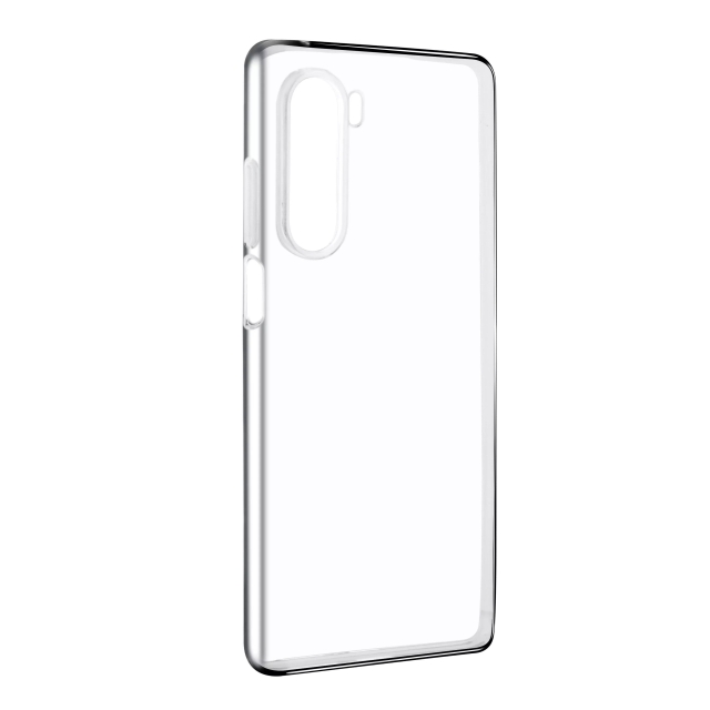 Puro Motorola Moto G200 5G 0.3 Nude, Transparent