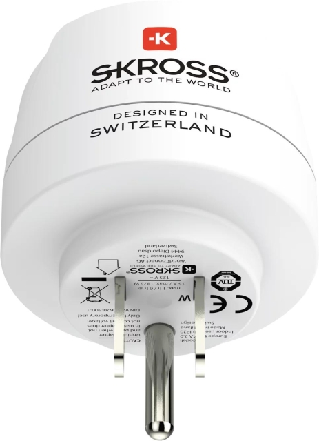 SKROSS Europe to USA - BULK