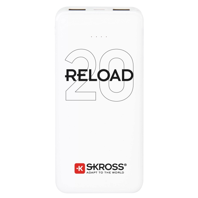 SKROSS Reload 20 Powerbank