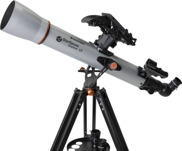 Celestron Starsense Explorer LT70AZ