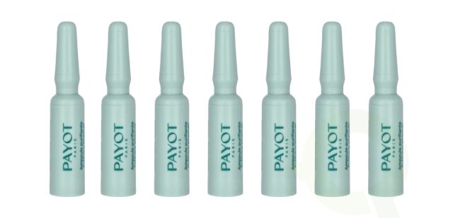 Payot Pate Grise 7-Day Express Purifying Intensive Treatment 10.5 ml 7x1.5ml