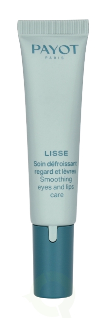 Payot Lisse Wrinkle Smoothing Eyes & Lip care 15 ml