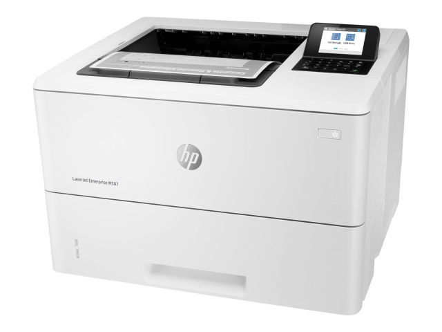 HP LaserJet Enterprise M507dn Laser
