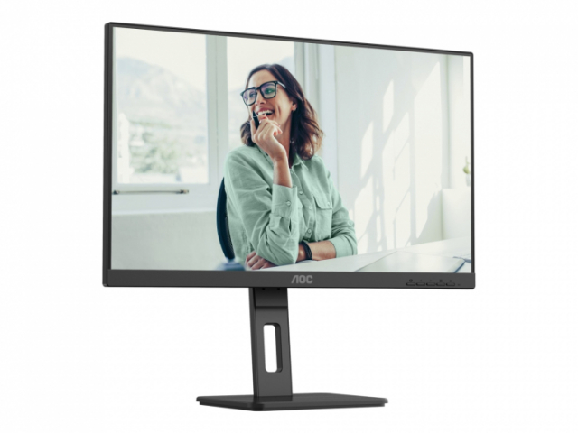 AOC Pro-line Q27P3CV 27 2560 x 1440 (2K) HDMI DisplayPort USB-C 75Hz dockningsskärm