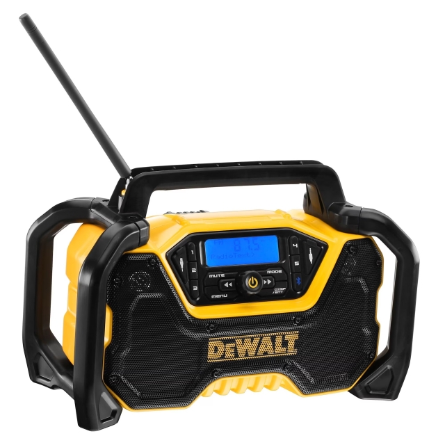 DeWALT DCR029-QW XR Compact Bluetooth Radio
